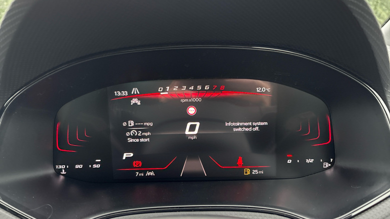 SEAT Ibiza 1.0 TSI 115 FR First Edition 5dr DSG Petrol Hatchback